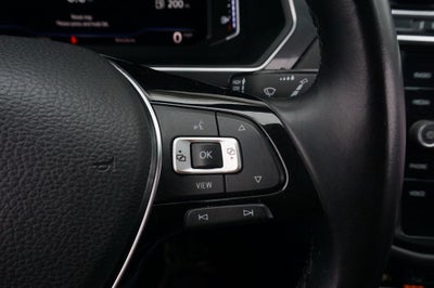 2019 Volkswagen Tiguan 2.0T SEL Premium 4Motion