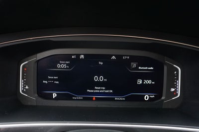 2019 Volkswagen Tiguan 2.0T SEL Premium 4Motion