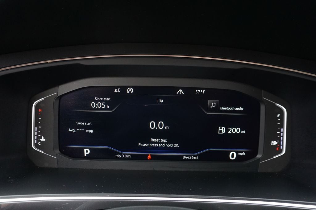 2019 Volkswagen Tiguan 2.0T SEL Premium 4Motion