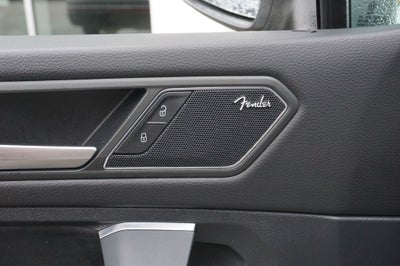 2019 Volkswagen Tiguan 2.0T SEL Premium 4Motion