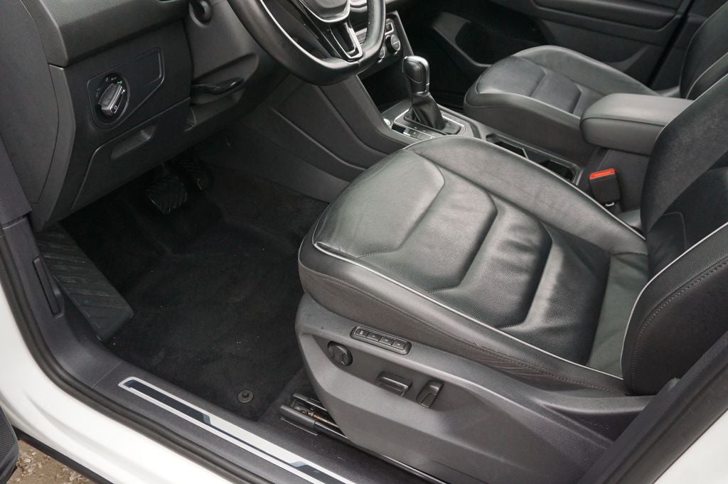 2019 Volkswagen Tiguan 2.0T SEL Premium 4Motion