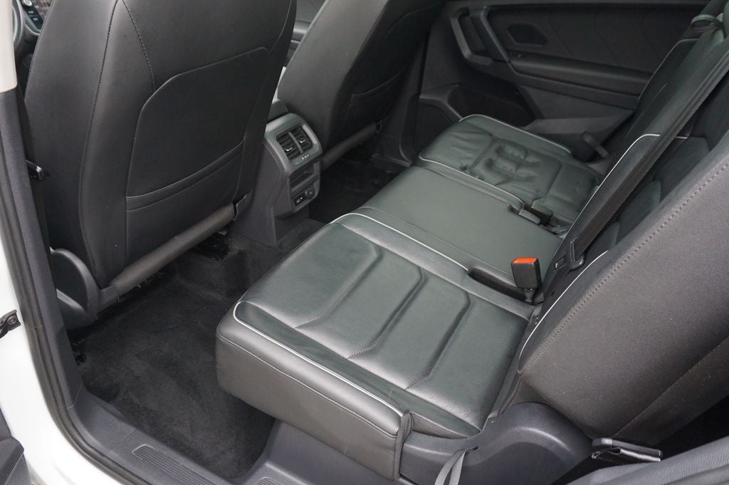 2019 Volkswagen Tiguan 2.0T SEL Premium 4Motion