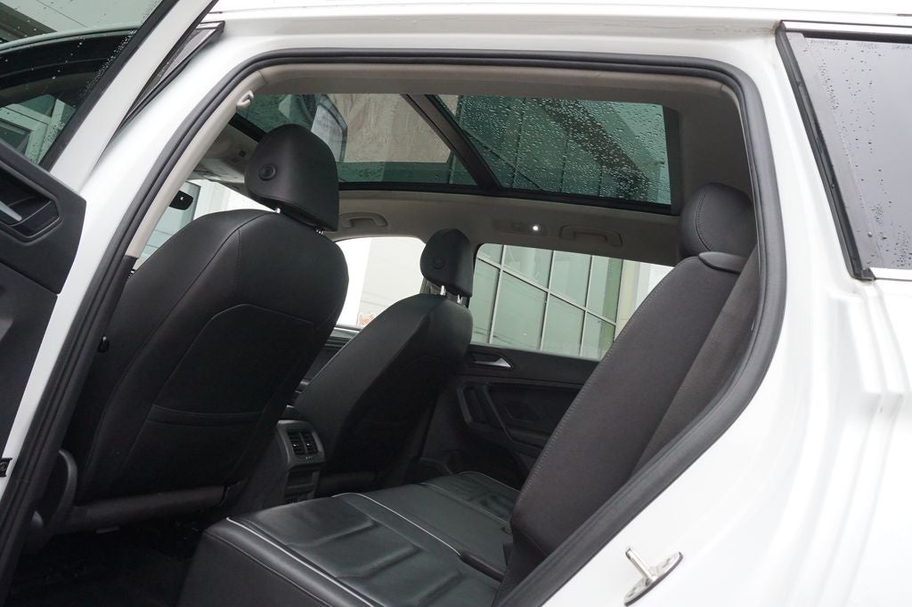 2019 Volkswagen Tiguan 2.0T SEL Premium 4Motion