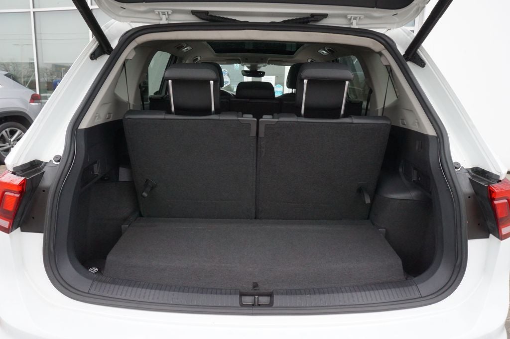 2019 Volkswagen Tiguan 2.0T SEL Premium 4Motion