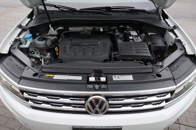2019 Volkswagen Tiguan 2.0T SEL Premium 4Motion