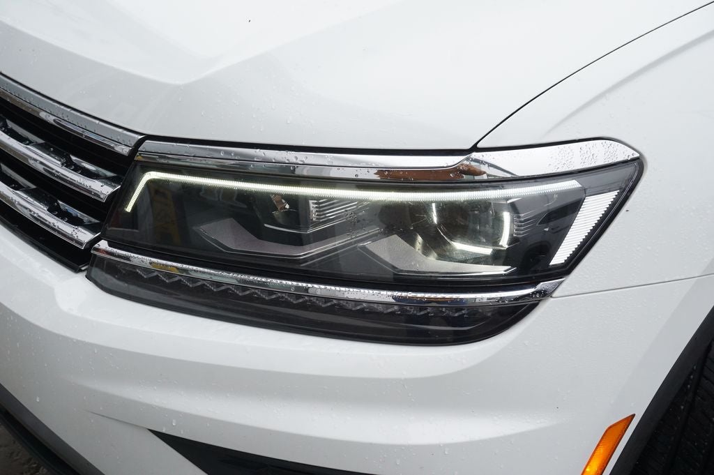 2019 Volkswagen Tiguan 2.0T SEL Premium 4Motion