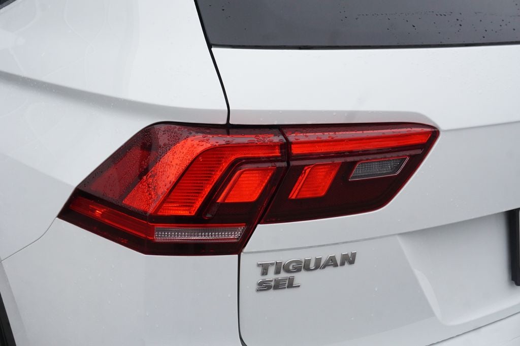 2019 Volkswagen Tiguan 2.0T SEL Premium 4Motion