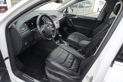 2019 Volkswagen Tiguan 2.0T SEL Premium 4Motion