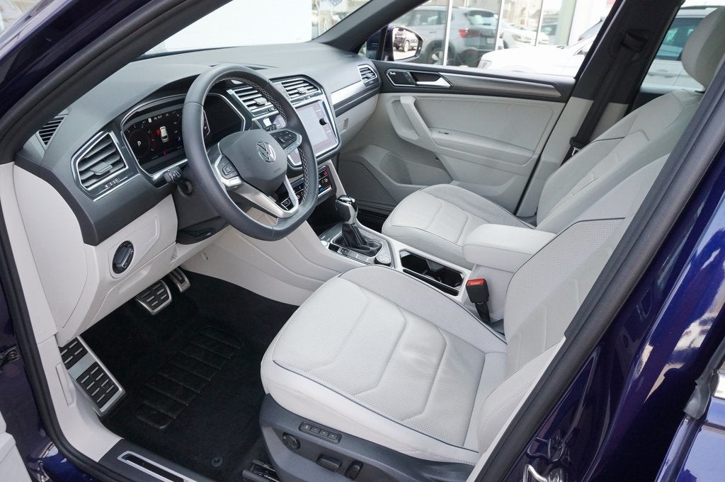 2023 Volkswagen Tiguan 2.0T SEL R-Line