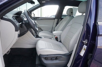 2023 Volkswagen Tiguan 2.0T SEL R-Line