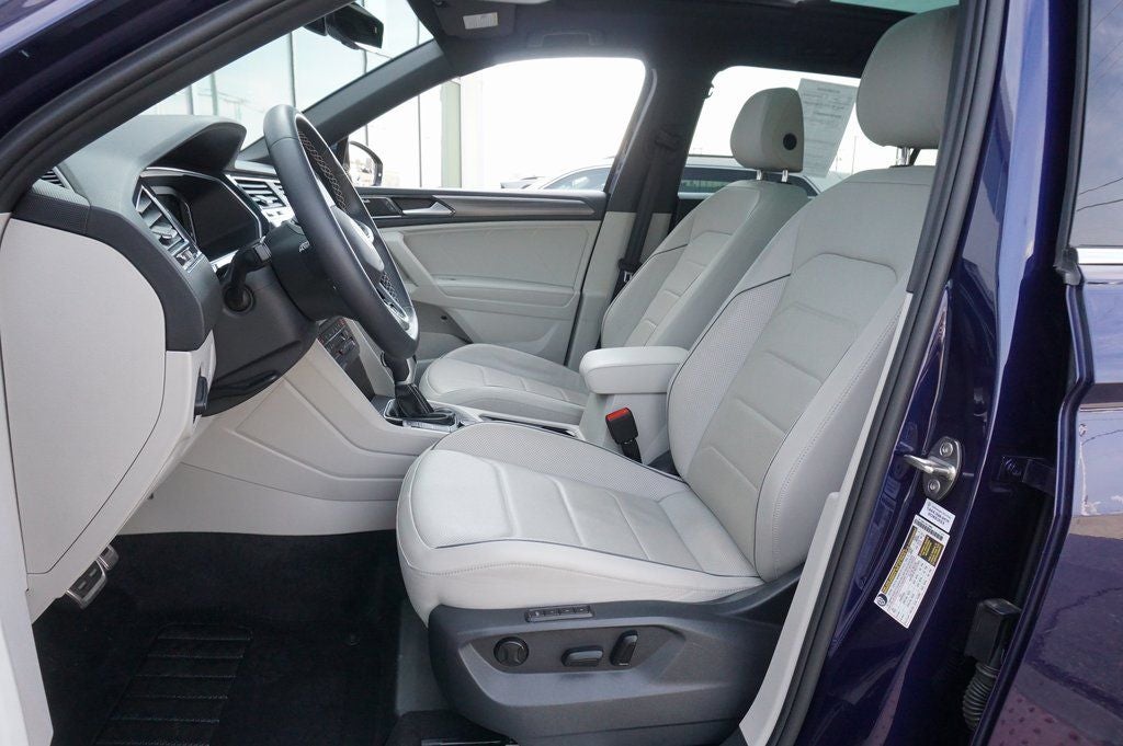 2023 Volkswagen Tiguan 2.0T SEL R-Line