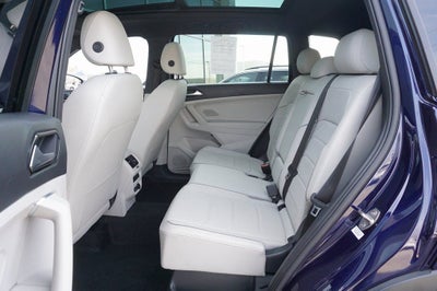 2023 Volkswagen Tiguan 2.0T SEL R-Line