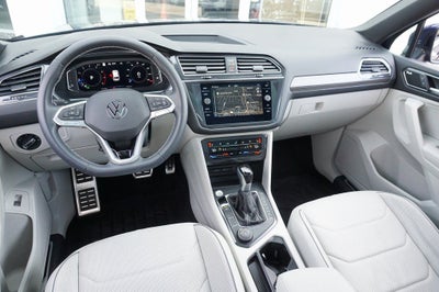 2023 Volkswagen Tiguan 2.0T SEL R-Line