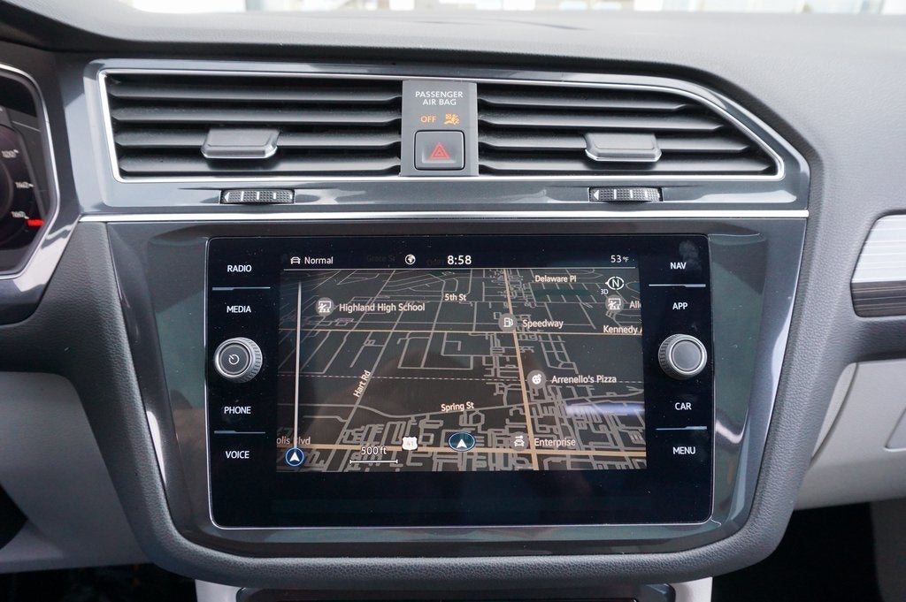 2023 Volkswagen Tiguan 2.0T SEL R-Line