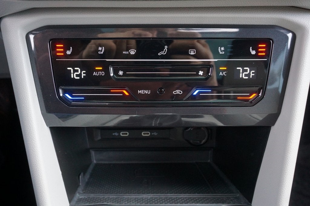 2023 Volkswagen Tiguan 2.0T SEL R-Line