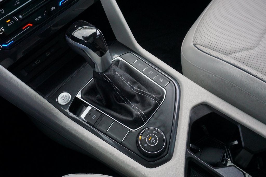 2023 Volkswagen Tiguan 2.0T SEL R-Line