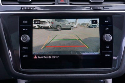 2023 Volkswagen Tiguan 2.0T SEL R-Line