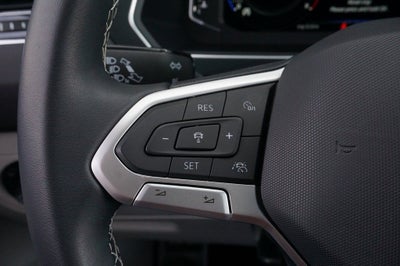 2023 Volkswagen Tiguan 2.0T SEL R-Line