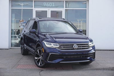 2023 Volkswagen Tiguan 2.0T SEL R-Line