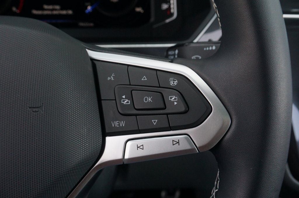 2023 Volkswagen Tiguan 2.0T SEL R-Line