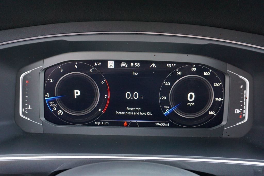 2023 Volkswagen Tiguan 2.0T SEL R-Line