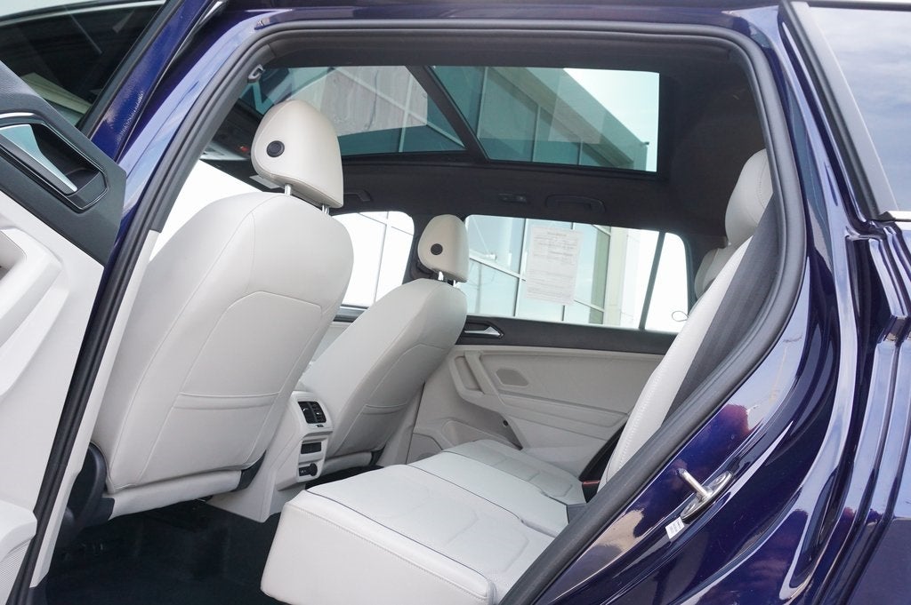 2023 Volkswagen Tiguan 2.0T SEL R-Line