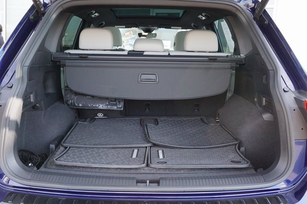 2023 Volkswagen Tiguan 2.0T SEL R-Line