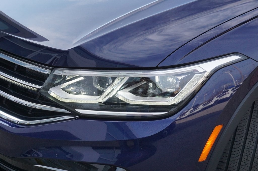 2023 Volkswagen Tiguan 2.0T SEL R-Line