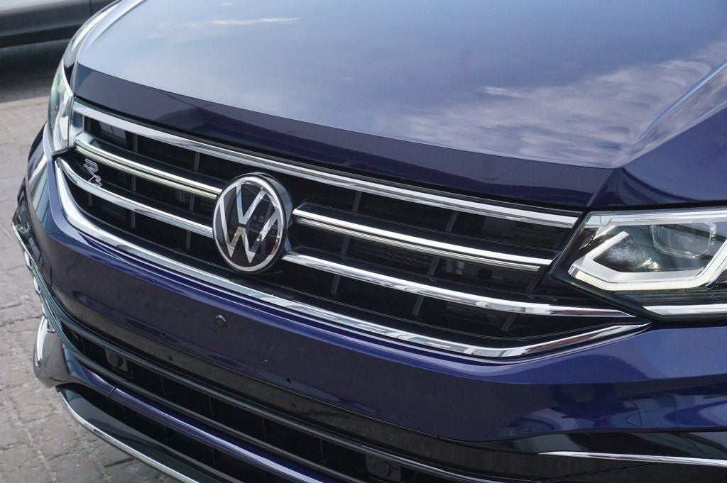 2023 Volkswagen Tiguan 2.0T SEL R-Line