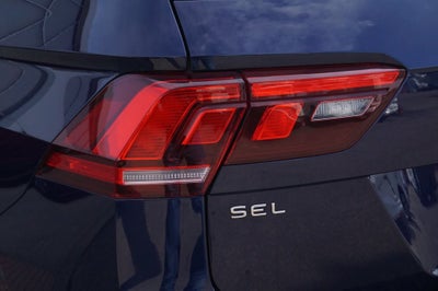 2023 Volkswagen Tiguan 2.0T SEL R-Line