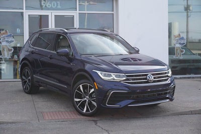 2023 Volkswagen Tiguan 2.0T SEL R-Line