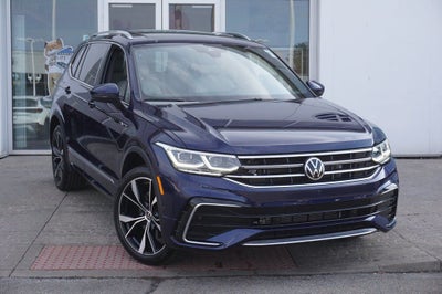 2023 Volkswagen Tiguan 2.0T SEL R-Line