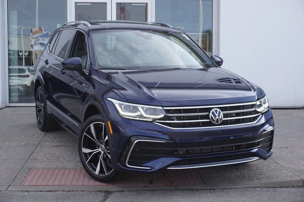 2023 Volkswagen Tiguan 2.0T SEL R-Line