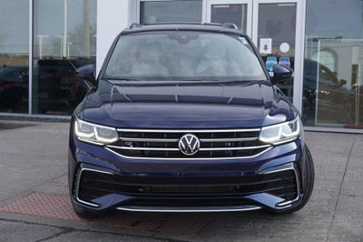 2023 Volkswagen Tiguan 2.0T SEL R-Line
