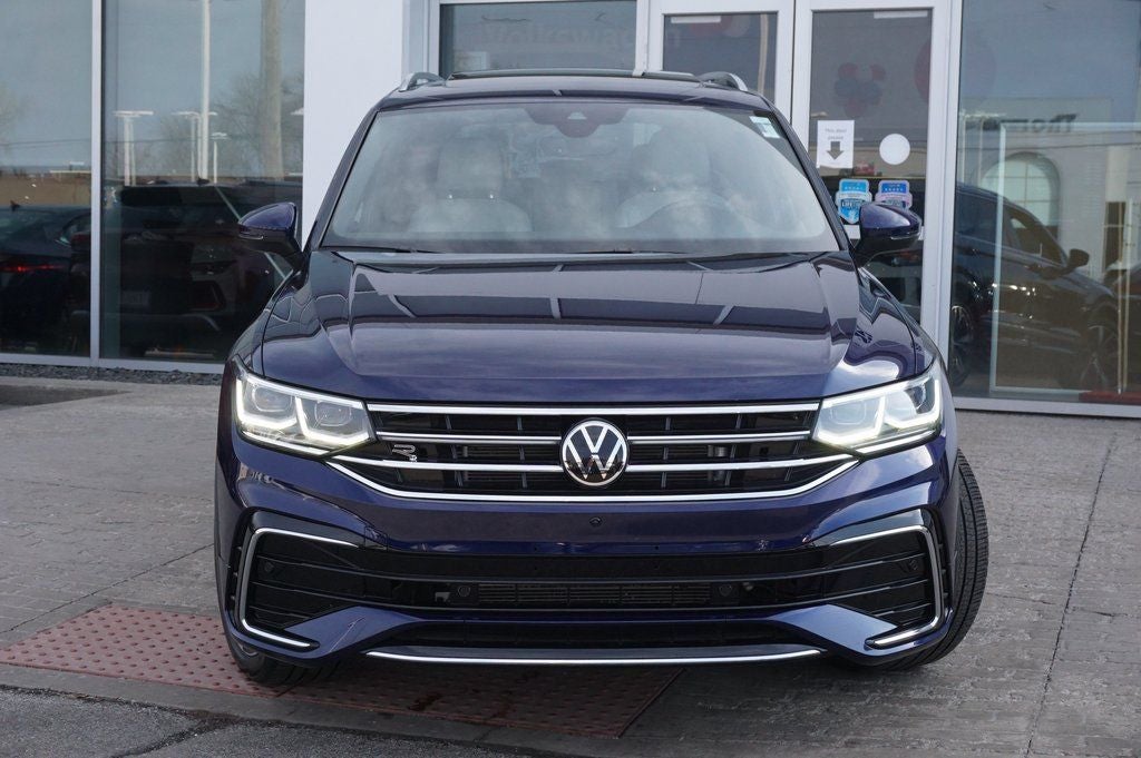 2023 Volkswagen Tiguan 2.0T SEL R-Line