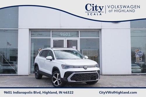 2026 Volkswagen Taos 1.5T SEL