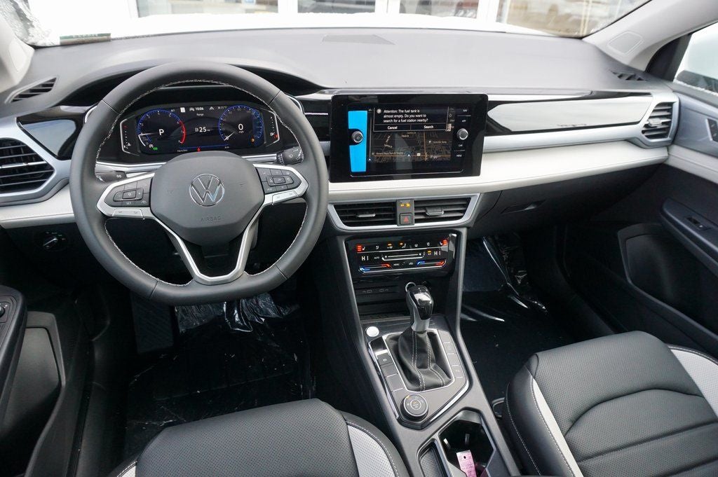 2026 Volkswagen Taos 1.5T SEL