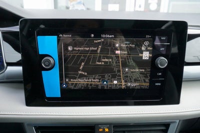 2026 Volkswagen Taos 1.5T SEL