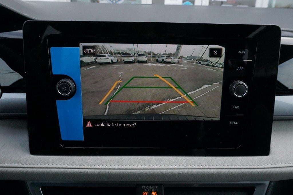 2026 Volkswagen Taos 1.5T SEL