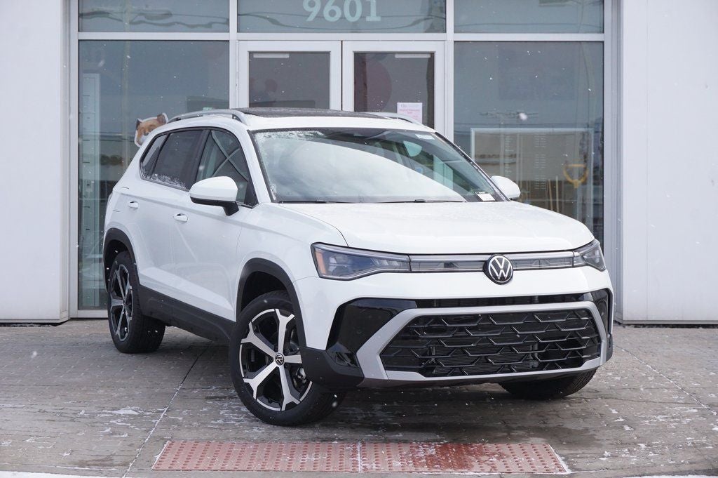 2026 Volkswagen Taos 1.5T SEL