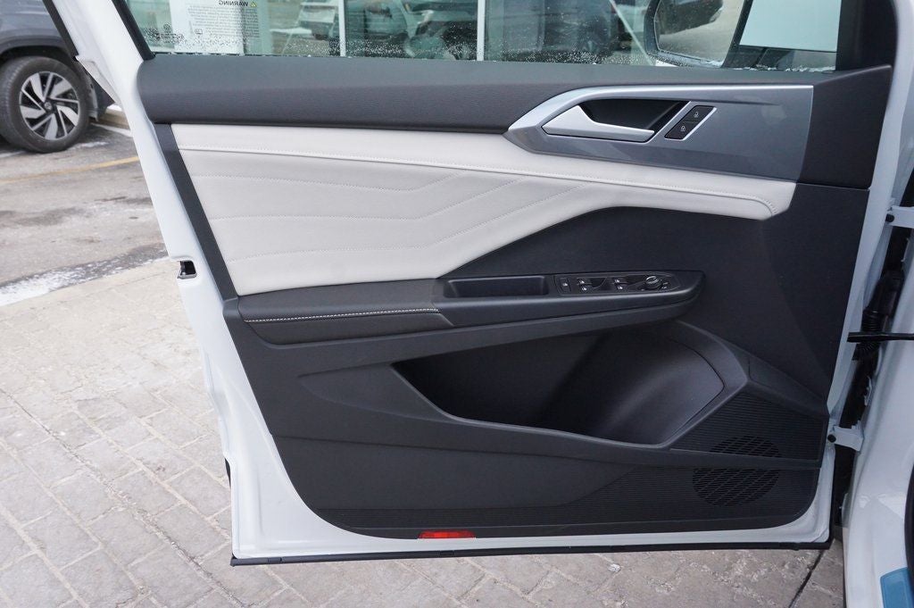 2026 Volkswagen Taos 1.5T SEL