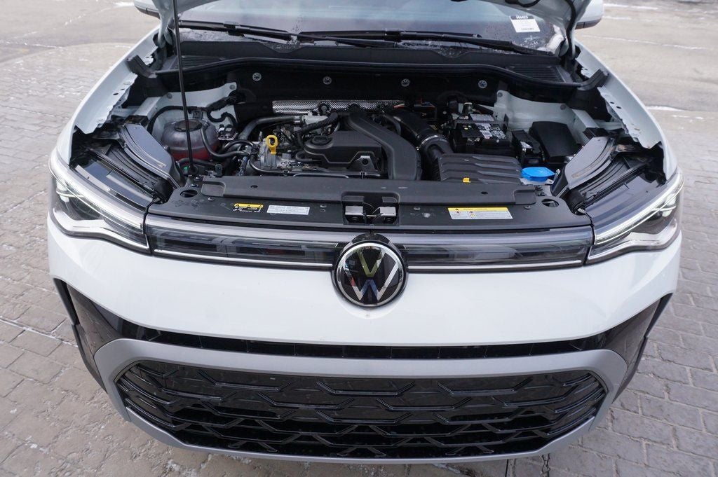 2026 Volkswagen Taos 1.5T SEL