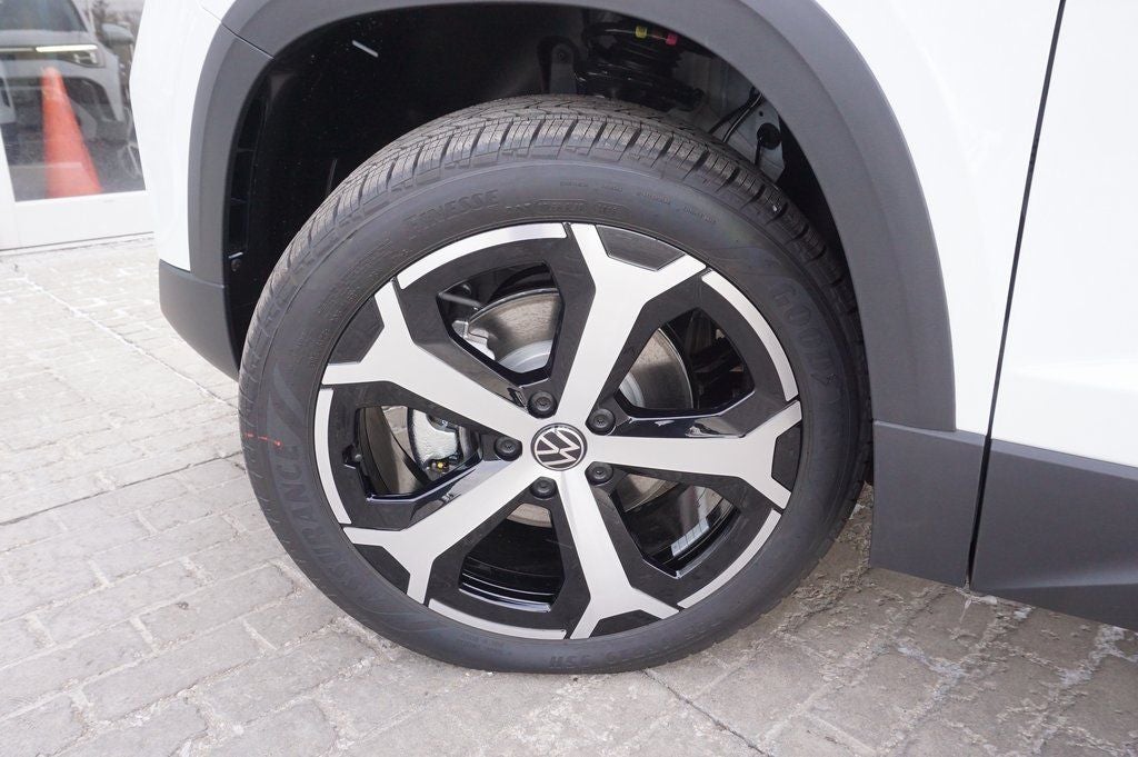 2026 Volkswagen Taos 1.5T SEL