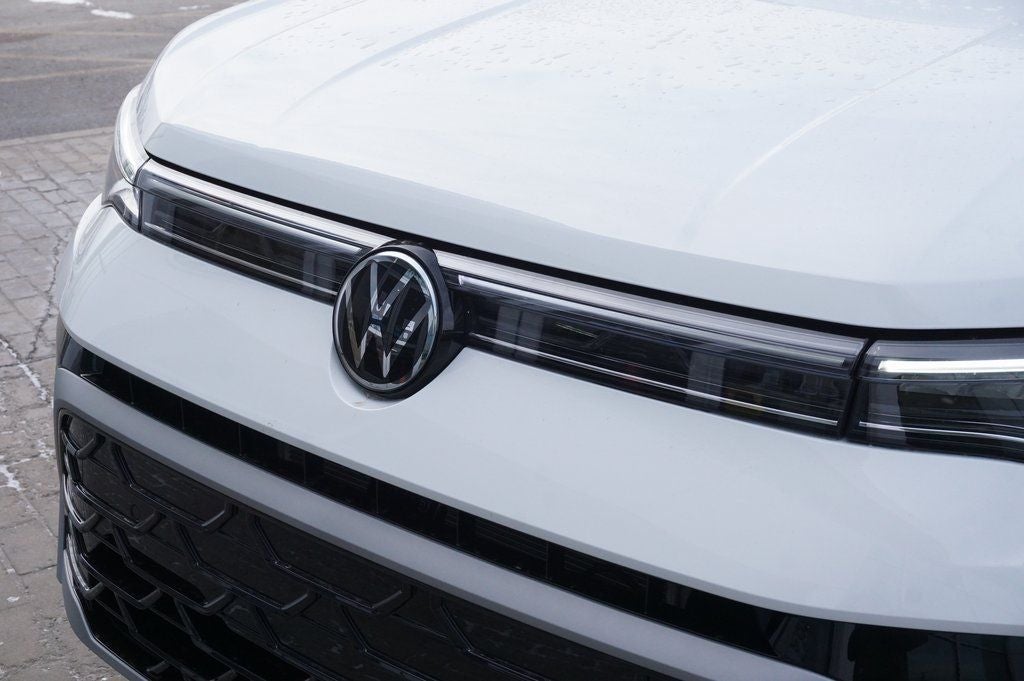 2026 Volkswagen Taos 1.5T SEL