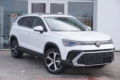 2026 Volkswagen Taos 1.5T SEL