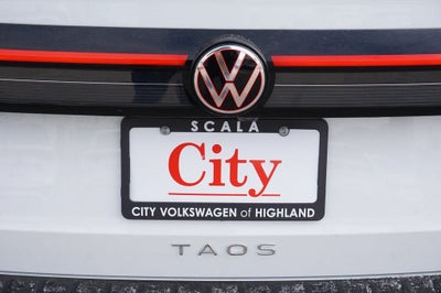 2026 Volkswagen Taos 1.5T SEL