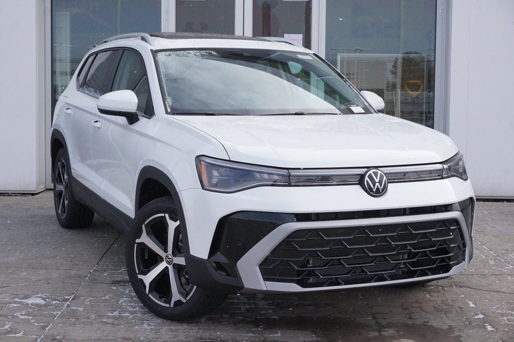 2026 Volkswagen Taos 1.5T SEL