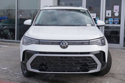 2026 Volkswagen Taos 1.5T SEL