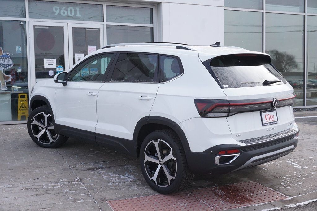 2026 Volkswagen Taos 1.5T SEL