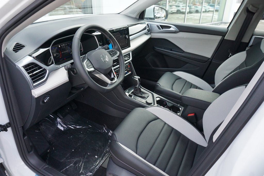 2026 Volkswagen Taos 1.5T SEL